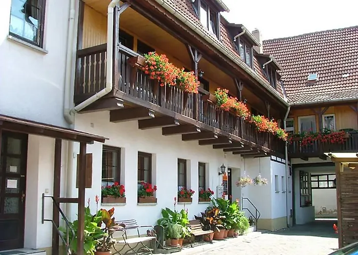 Pension Zur Lohgerberei