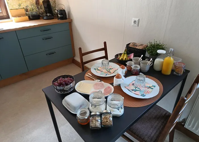 Minicamping und B&B Hintergarten